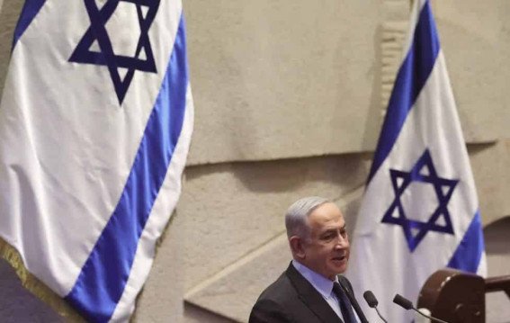 Netanyahu Vows Expanded Israeli